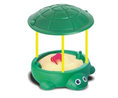 Baby Turtle Sandbox