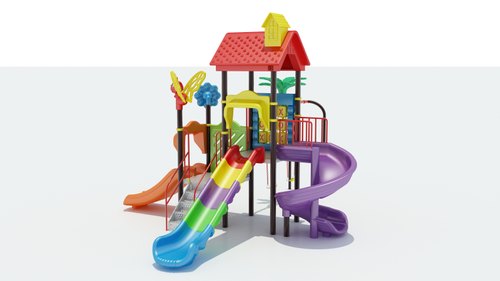 Park Outdoor Play Stations