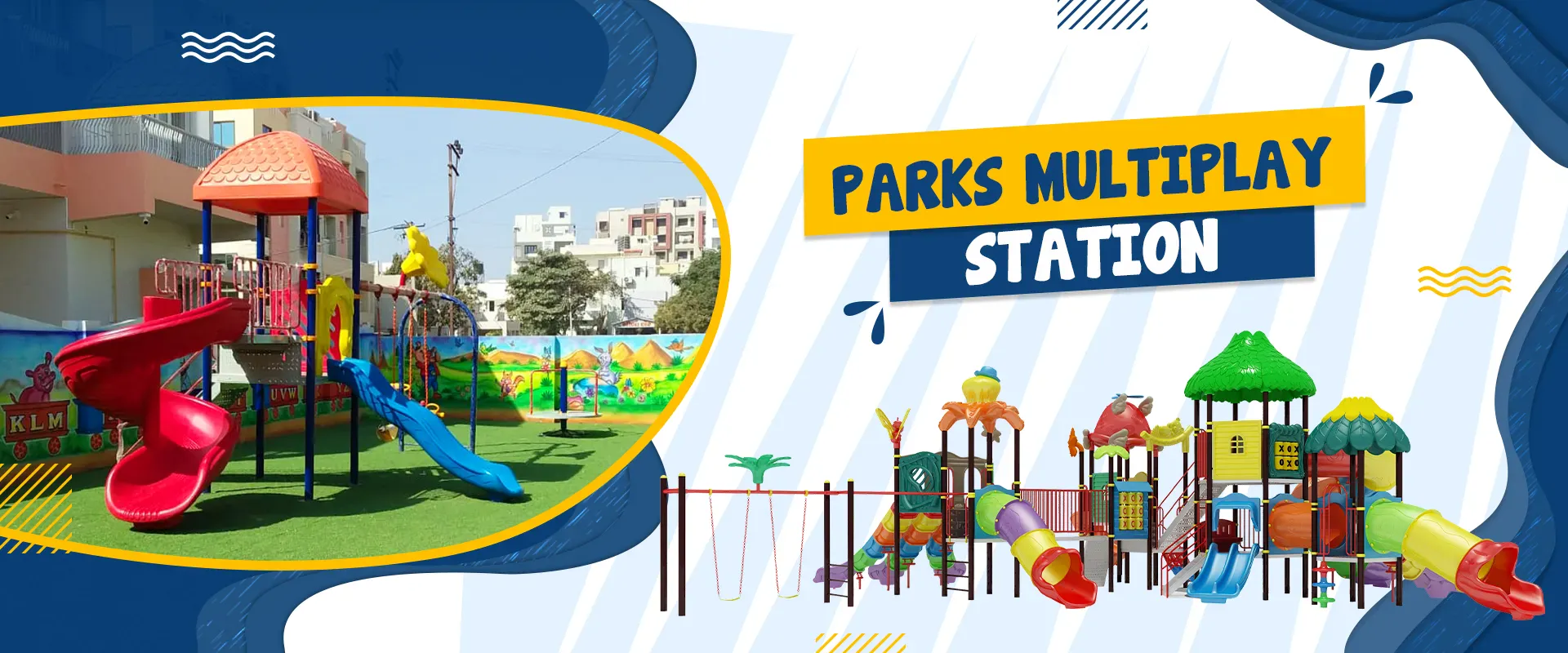Parks Multiplay Station