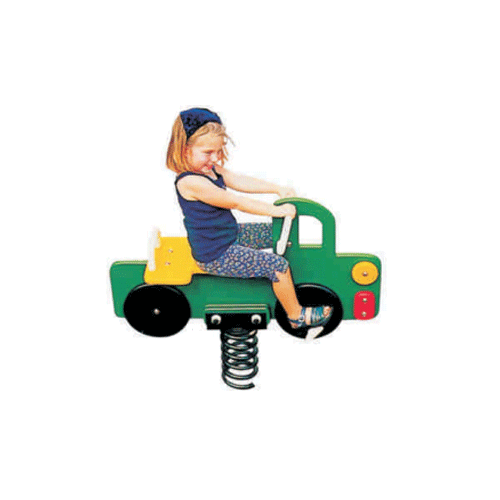 Bounce Your Way into Spring: The Benefits of Spring Rider Play for Children!
