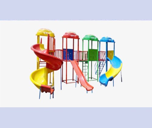 Durability Meets Fun: Kidzletâ€™s HDPE Playground Equipment for Long-Lasting Play