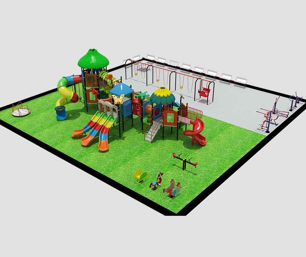 How To Maintain Playground Equipment?