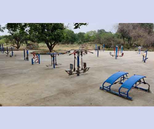 Role Of Open Gym Equipment In Building Healthy Communities