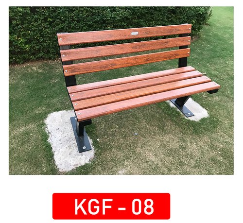 KGF-8 Wooden Garden Chair