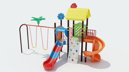 Kids Play Stations
