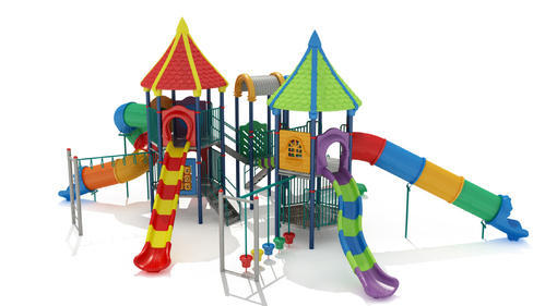 Kids Playground Multiplay System