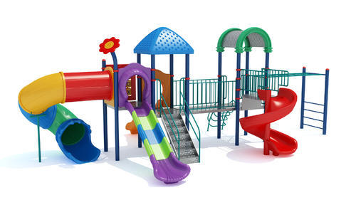 Kidzlet Playground Multiplay Station