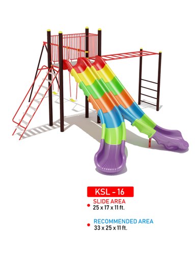 KSL-14 Play Ground Slide