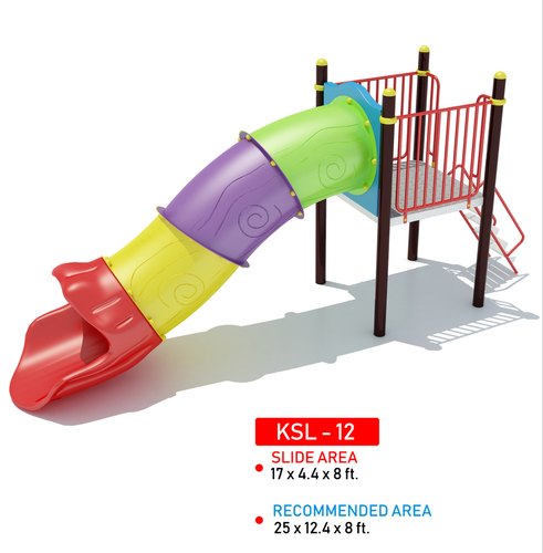 KSL-15 Play Ground Slide