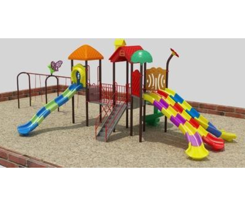 Outdoor Multiplay Stations