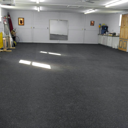 Rubber Flooring Services