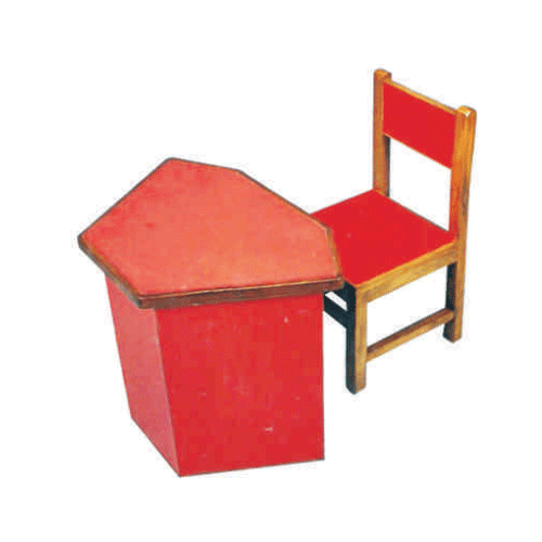 School Wooden Chair